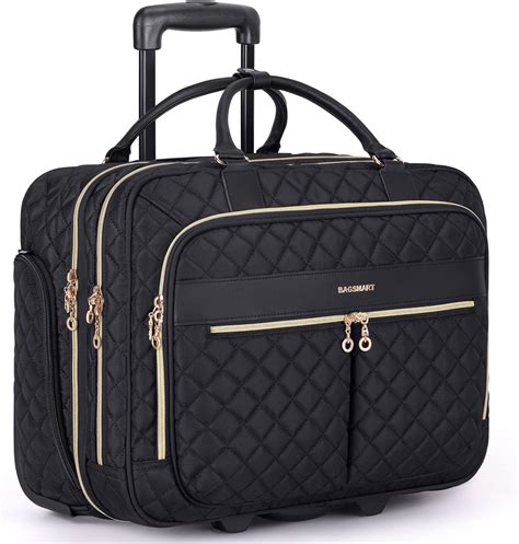 Amazon.com: Womens Rolling Laptop Case.